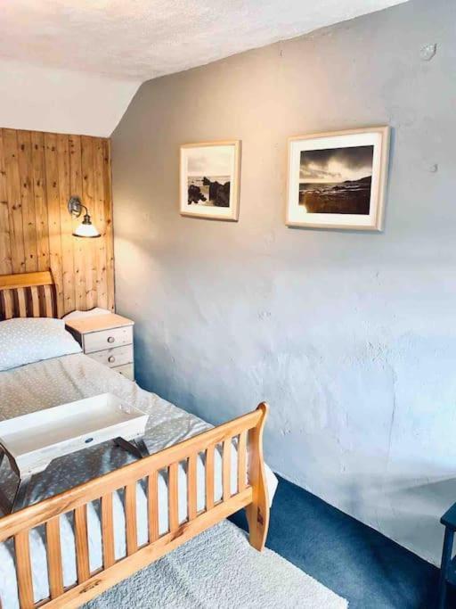 Gorffwysfa Cottage, Garnfadryn, Nr Abersoch Dinas  Exterior foto